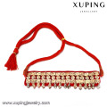H-3 Xuping new designed artificial gold plated headdress for christmas gifts